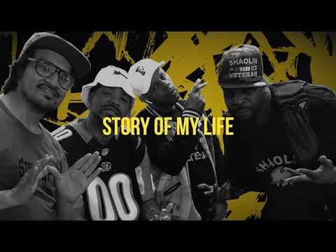 (NEW WU TANG ) STREET LIFE &amp; METHOD MAN &quot;Story Of My Life&quot; produced K Def on STREETLIFEWU.COM