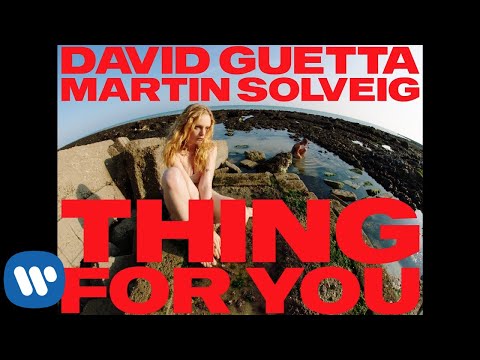 David Guetta &amp; Martin Solveig - Thing For You (Official Video)