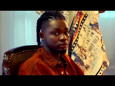 Omah Lay - Damn [Official Music Video]