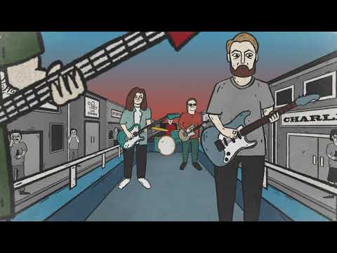 Free Throw - &quot;Ocular Pat Down&quot; (Official Music Video)