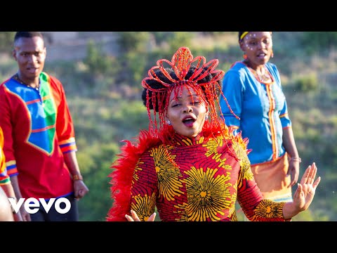 Yemi Alade - Rain (Official Video) ft. Mzansi Youth Choir