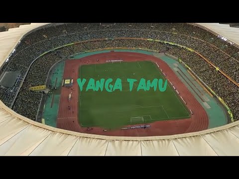 Marioo - YANGA Tamu (Official Video)