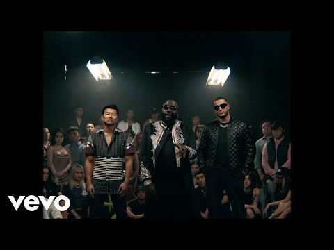 DJ Snake - Run It (ft. Rick Ross &amp; Rich Brian) (Official Music Video)