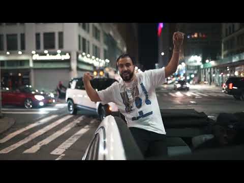 French Montana - Drive By ft. Baby Face Ray [Official Visualizer]