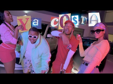 Malome Vector - Ya Costa Ft 25K &amp; Lizwi Wokuqala | Official music video