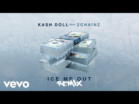 Kash Doll - Ice Me Out (Remix / Audio) ft. 2Chainz
