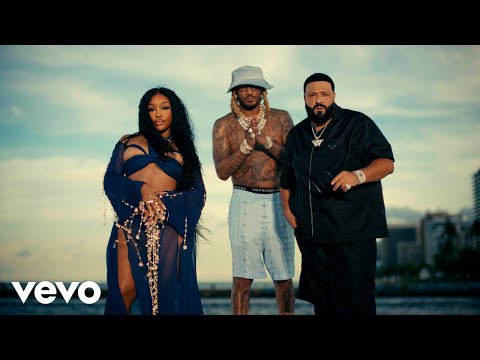 DJ Khaled ft. SZA &amp; Future - BEAUTIFUL (Official Music Video)