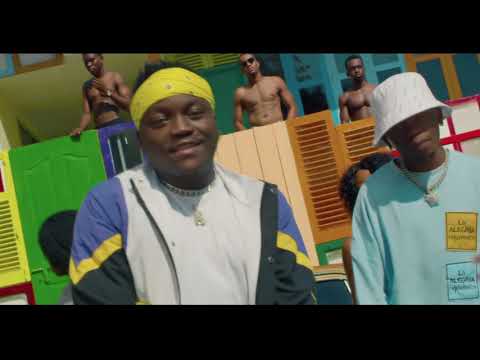 DullySykes feat Marioo - WEKA (Official Video)
