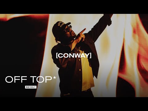 Conway The Machine Freestyles Over JAY-Z&#039;s &quot;Ignorant Shit&quot; | Off Top