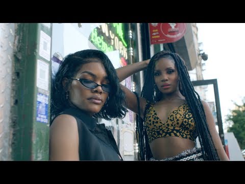 Seyi Shay &amp; Teyana Taylor - Gimme Love Remix (Official Video)