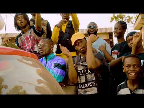 Magnom - Maintain Feat KaySo, Quamina MP, Twitch &amp; Almighty Trei (Official Video)
