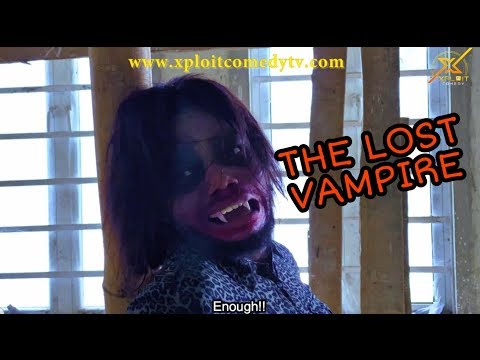 LOST AFRICAN VAMPIRE(XPLOITCOMEDY)