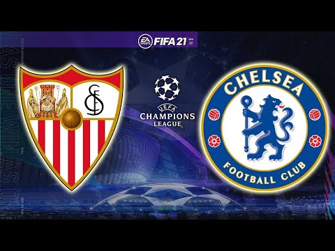 VIDEO: Sevilla Vs Chelsea 0-4 Goals Highlights