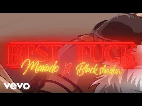 Mavado, Black Shadow - Best Fuck (Official Animation)
