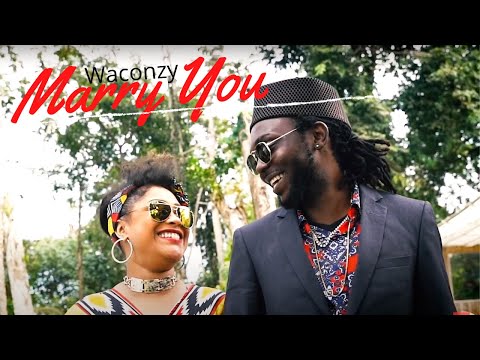 Waconzy - Marry You ( official music video)