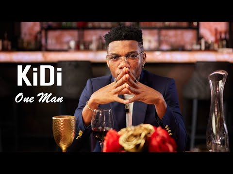 KiDi ft Adina - One Man (Official Video)