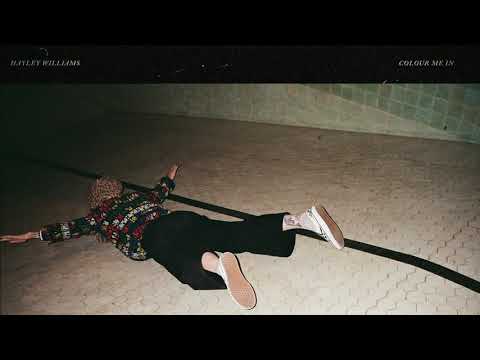 Hayley Williams – Colour Me In [Official Audio]
