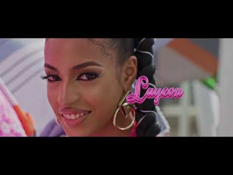 Laycon - Fall for Me feat. YKB (Official Video)