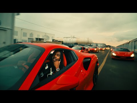 Polo G - Sorrys &amp; Ferraris (Official Video)