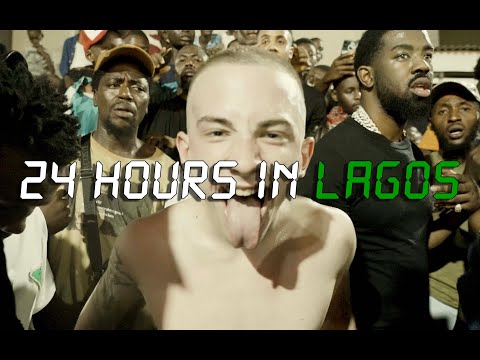 TION X ARRDEE - 24 Hours in Lagos Vlog/Freestyle