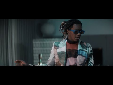 Young Thug - The London ft. J. Cole &amp; Travis Scott [Official Video]