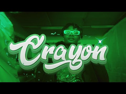 Crayon - Kpano (Official Music Video)