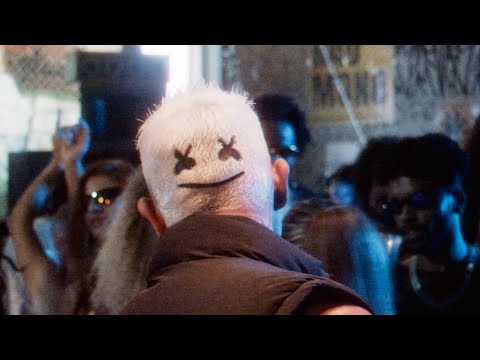 Marshmello, Tropkillaz, Mc Delux - Solteiro Sou Um Perigo (Official Music Video)