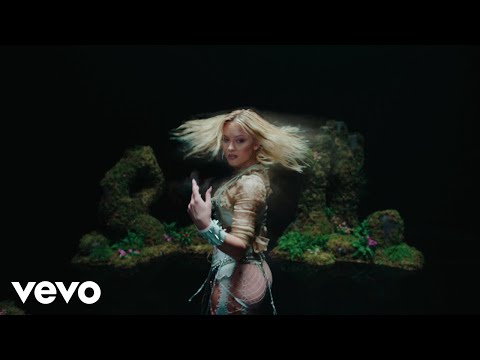 Zara Larsson - Can&#039;t Tame Her (Official Music Video)