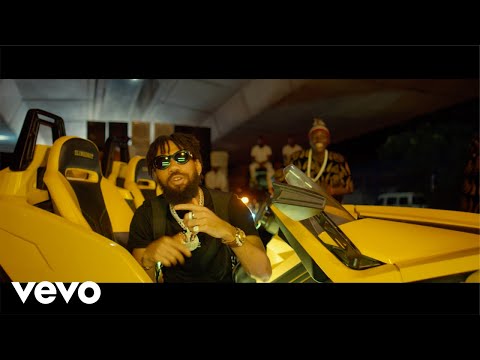 Phyno - For the Money (Official Video) ft. Peruzzi