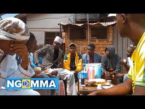 NACHA - Mdahalo (Official Music Video)