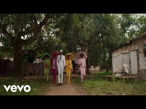 DJ SPINALL - Edi (Official Video) ft. Reminisce