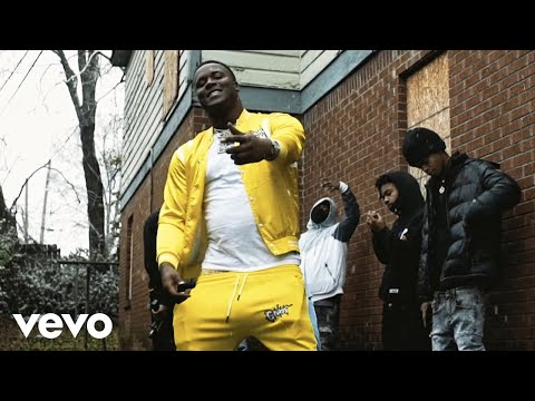 PaperRoute Woo - Ricky (Official Video) ft. Young Dolph