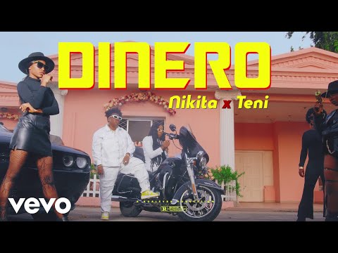 Nikita, Teni - Dinero (official Video)