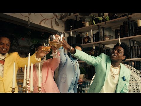 Kodak Black - Easter in Miami [Official Music Video]