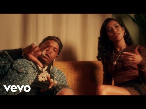 Moneybagg Yo - One Of Dem Nights (feat. Jhené Aiko) [Official Music Video]