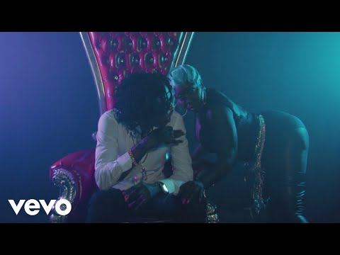 Vybz Kartel, Spice - Back Way (Official Video)