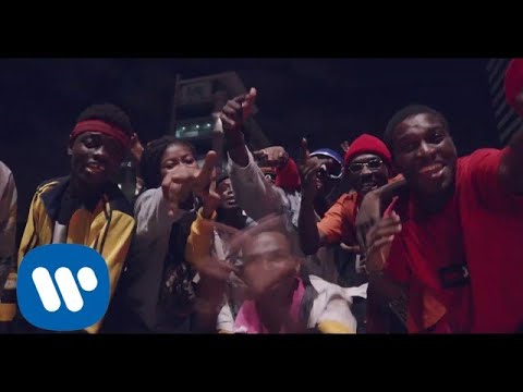 Fuse ODG x Article Wan x Quamina MP - Serious (Official Video)