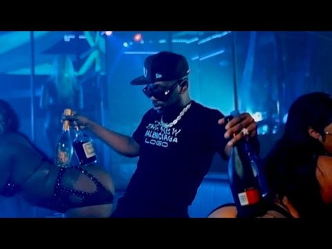 Busy Signal &amp; @GoldUp - Chase (Official Video)