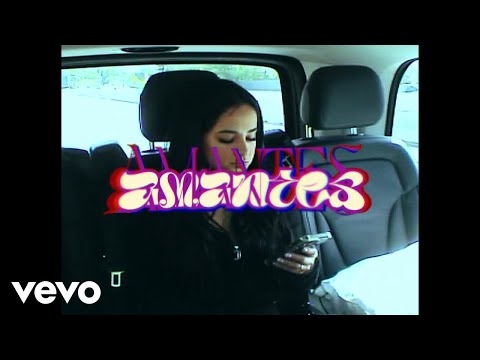 Becky G, Daviles de Novelda - AMANTES (Official Video)