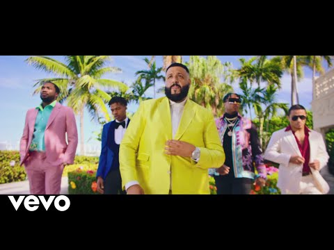 DJ Khaled - You Stay (Official Video) ft. Meek Mill, J Balvin, Lil Baby, Jeremih