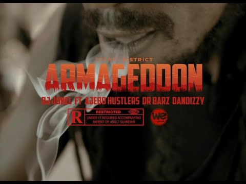 DJ Joenel Armageddon Ft Ajebo Hustlers, Dr Barz &amp; Dandizzy