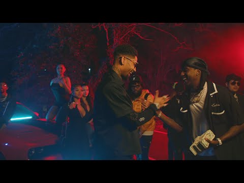 K Camp - Life Has Changed (ft. PnB Rock) [Official Music Video]