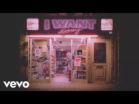 ENNY - I Want (Lyric Video)