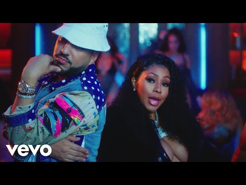 French Montana - Wiggle It (Official Video) ft. City Girls