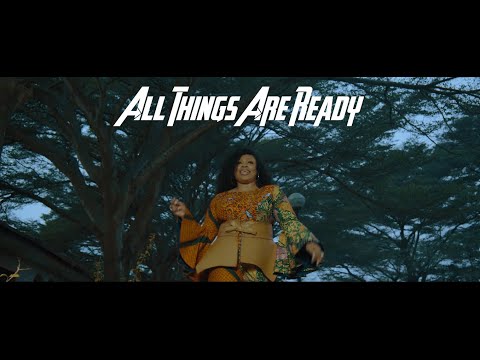 All Things Are Ready | SINACH