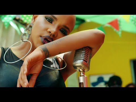 Rosa Ree - African Uptown Ranking (Official Video)