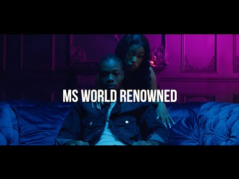 Likkle Vybz - Miss World Renowned (Official Music Video)