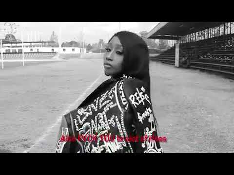 Victoria Kimani - Fvck You (Diss Tiwa Savage, YCee) Cover
