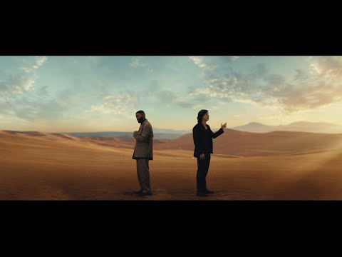Lukas Graham - Wish You Were Here (feat. Khalid) [Official Music Video]