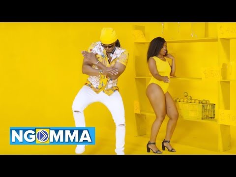Redsan - PANDA ft Ommy Dimpoz (Official Video) [ SMS Skiza 5355371 To 811]